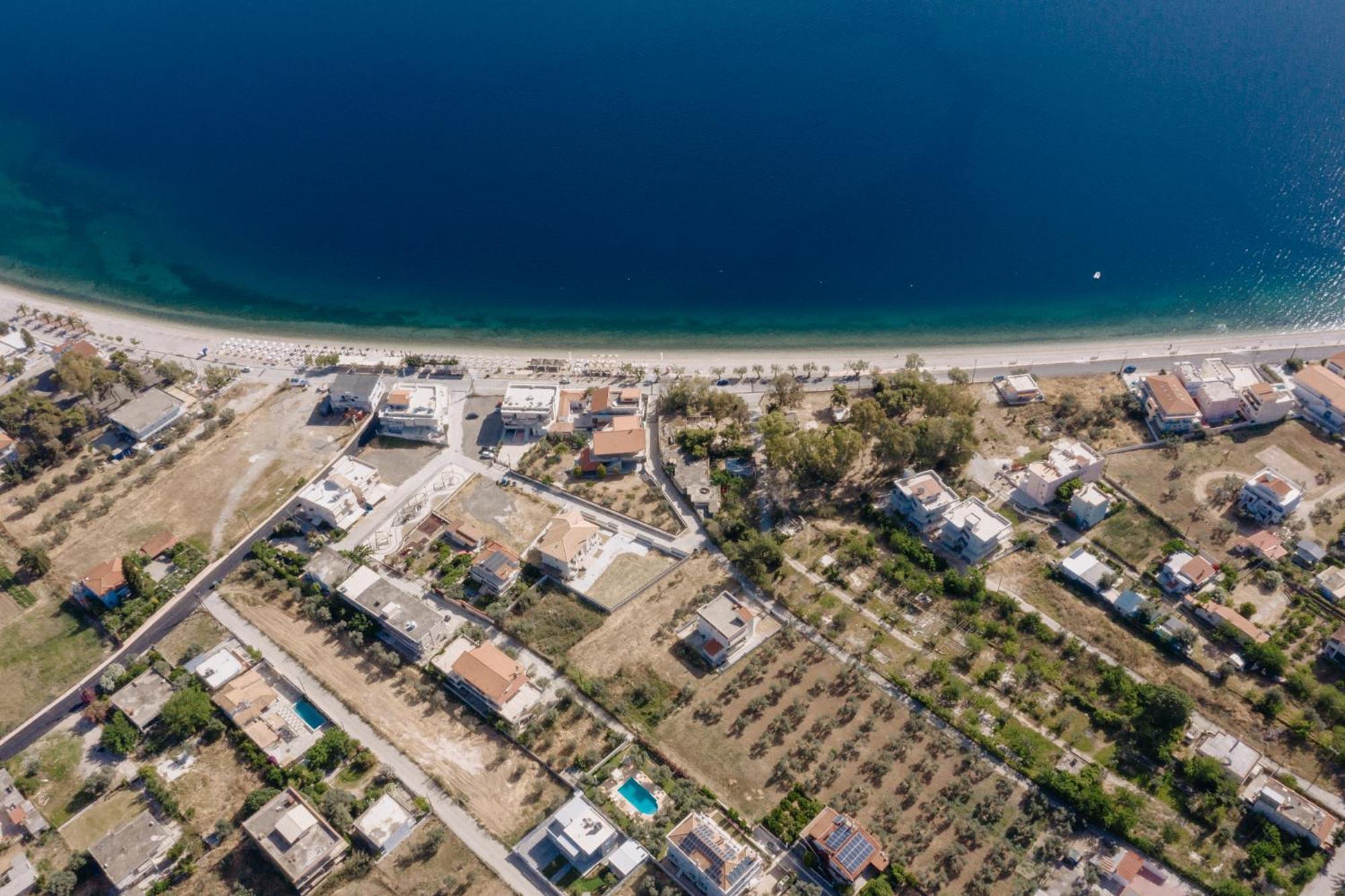 Nereides Luxury Villas Kato Almiri Exterior photo
