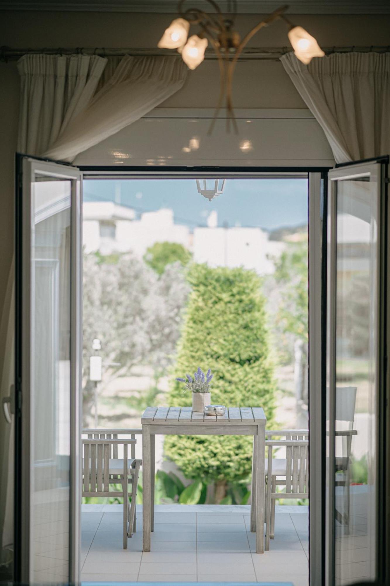 Nereides Luxury Villas Kato Almiri Exterior photo