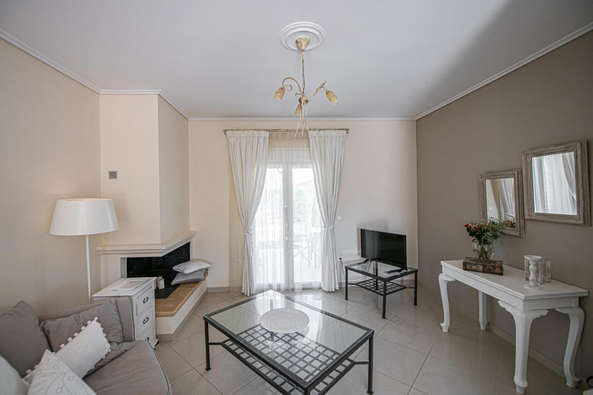 Nereides Luxury Villas Kato Almiri Exterior photo
