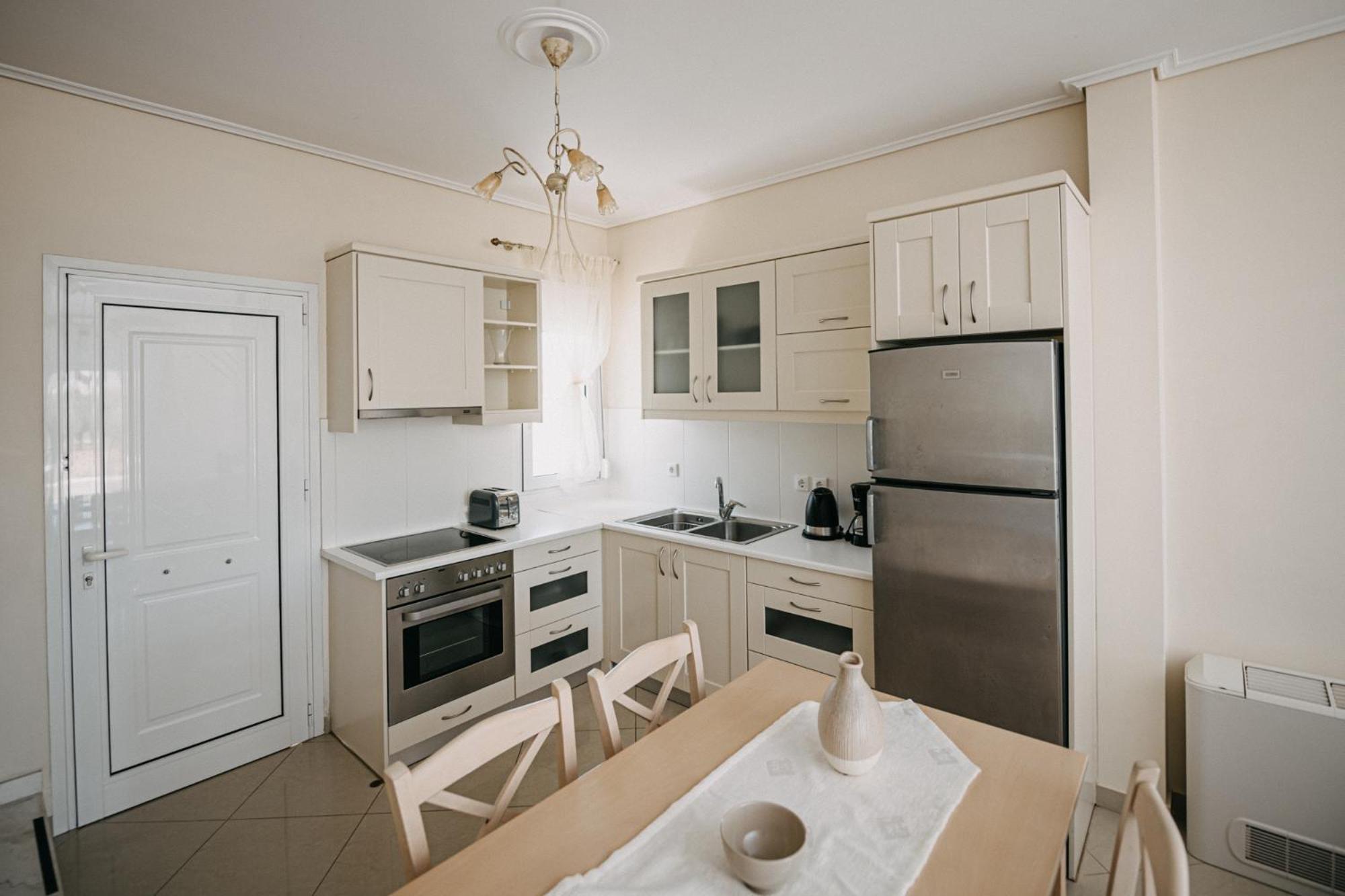 Nereides Luxury Villas Kato Almiri Exterior photo