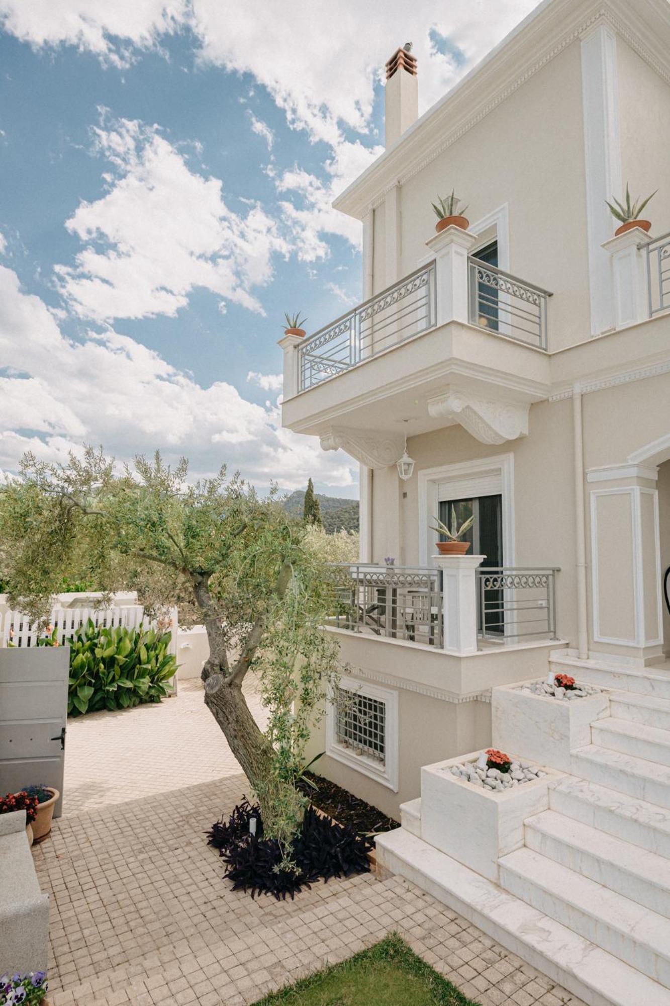 Nereides Luxury Villas Kato Almiri Exterior photo